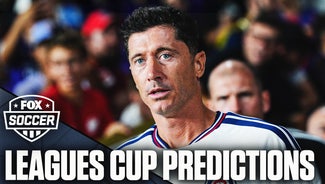 Next Story Image: Will MLS's Leagues Cup Domination Continue? Quarterfinal Matchups, Predictions